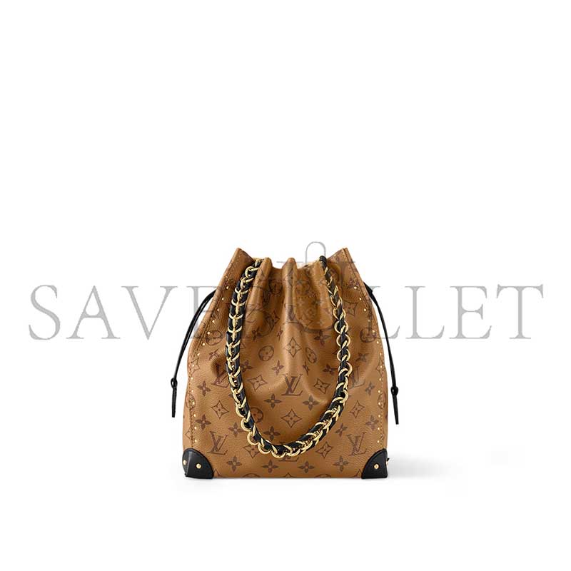 LOUIS VUITTON NOÉ TRUNK PM M13324 (27*23*8cm) LOUIS VUITTON NOÉ TRUNK PM M13324 (27*23*8cm)